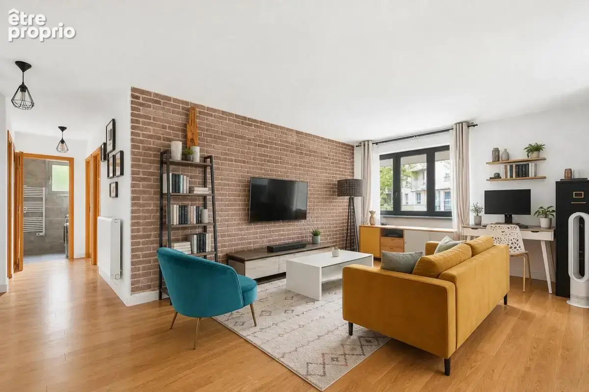 Appartement à JOINVILLE-LE-PONT