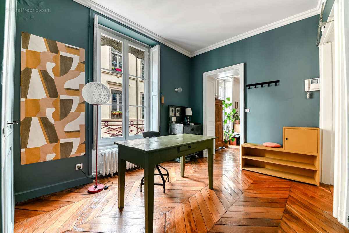 Appartement à LYON-2E