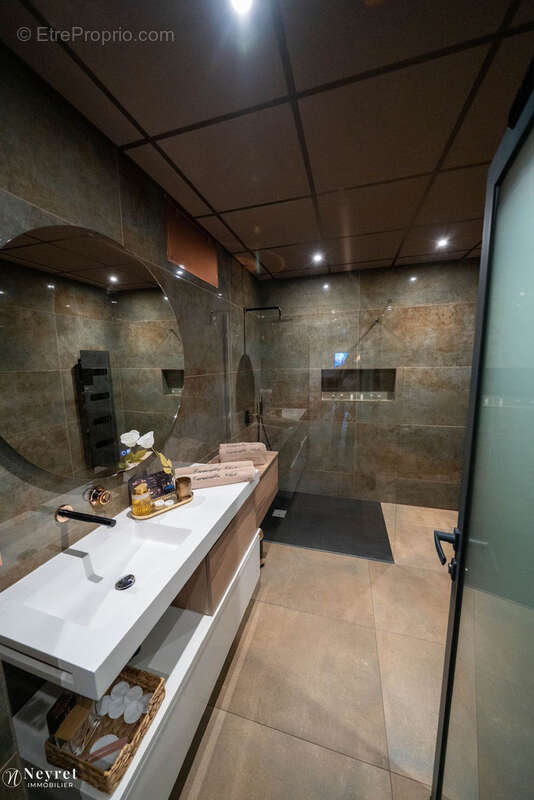 Appartement à SAINT-PRIEST-EN-JAREZ