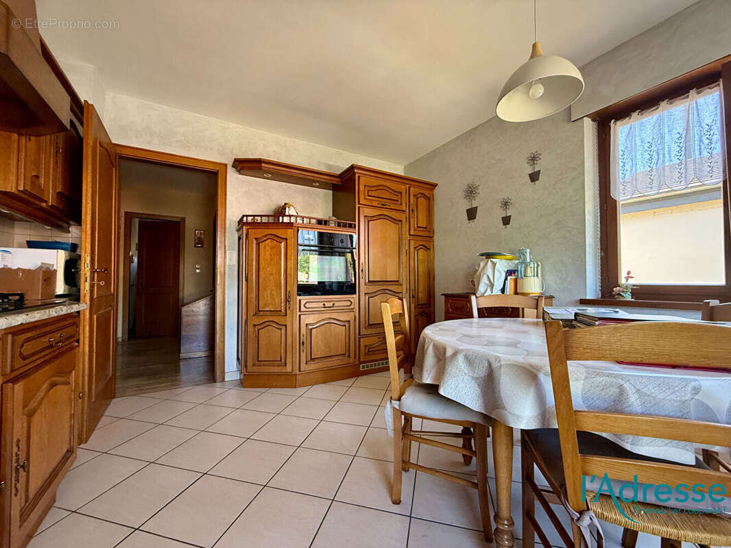 Maison à ORBEY