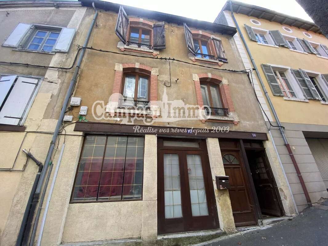 Maison à THIZY