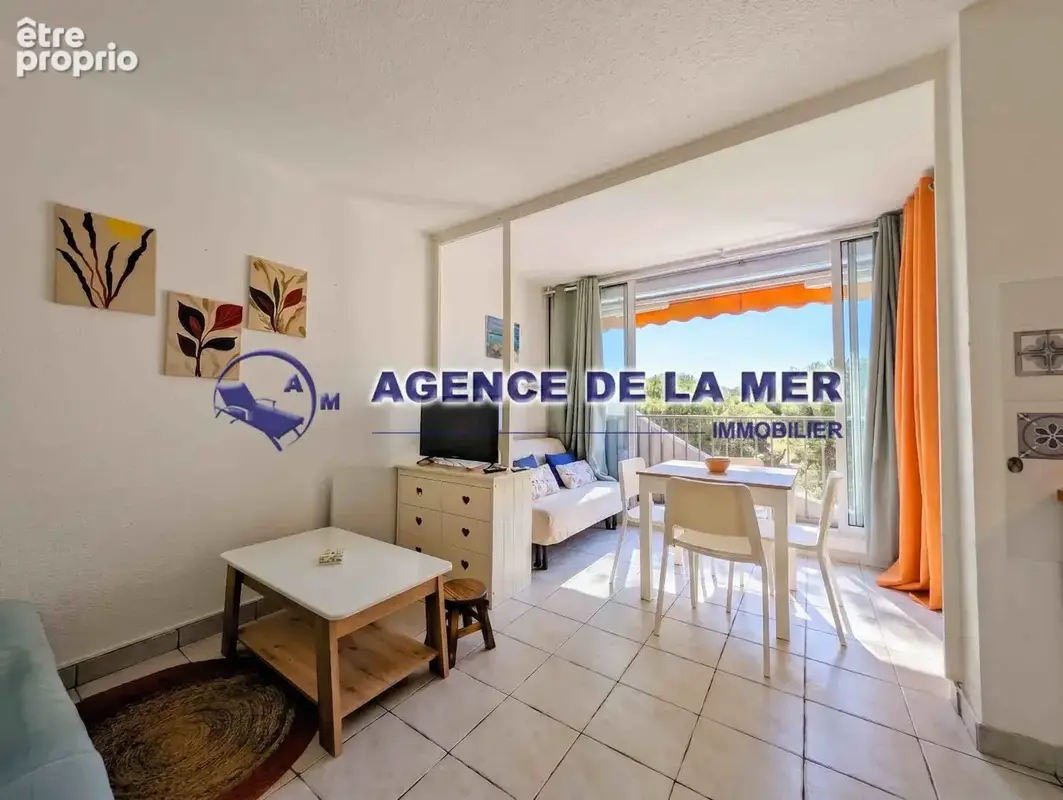 Appartement à LA GRANDE-MOTTE