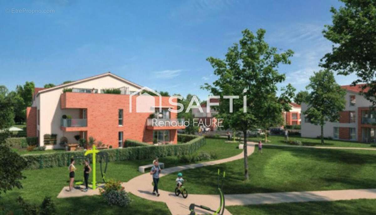 Photo 9 - Appartement à CASTELGINEST