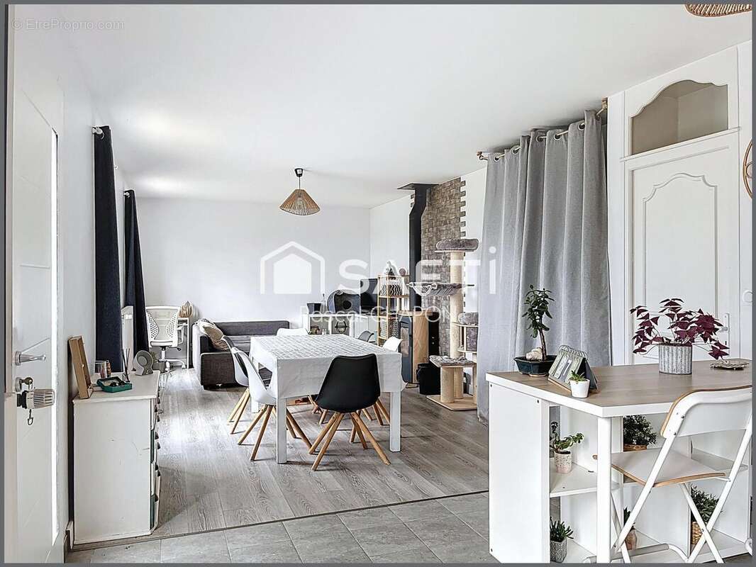 Photo 3 - Maison à SAINT-M'HERVE