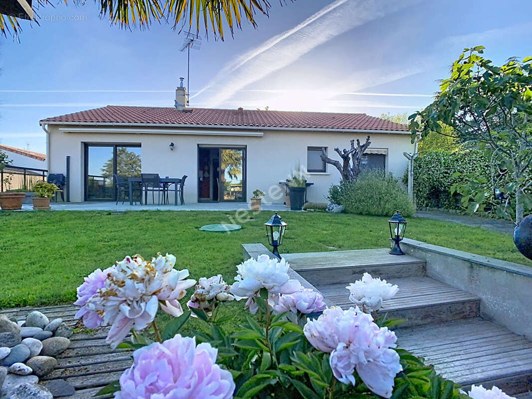 Maison à LE FUILET