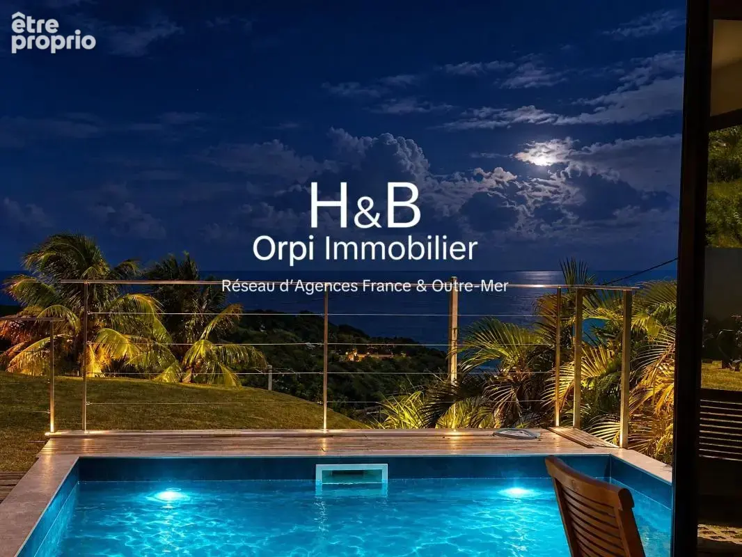 Villa T3 Vue Mer avec piscine de 158.91 m2 - photo 1