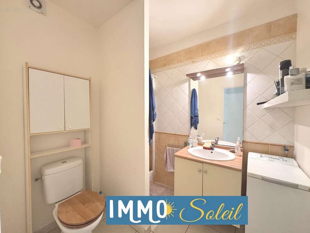 Appartement à LA CIOTAT