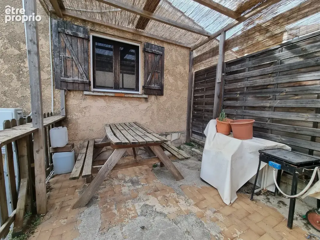 En exclusivité, à Artignosc sur verdon, maison sur 2 niveaux édifiée sur 360m2 de terrain - photo 11
