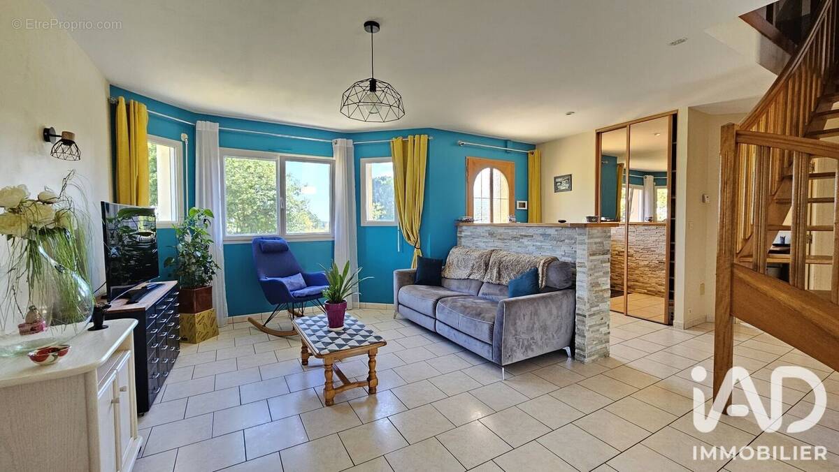 Photo 1 - Maison à SAINT-MEDARD-SUR-ILLE