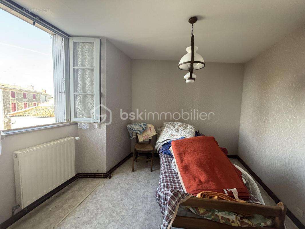 Maison à SAINT-MAIXENT-L&#039;ECOLE