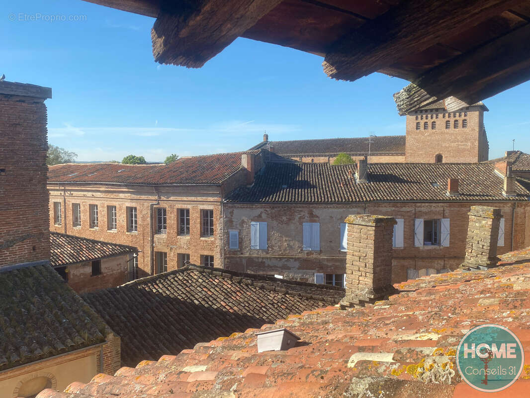 Appartement à GAILLAC