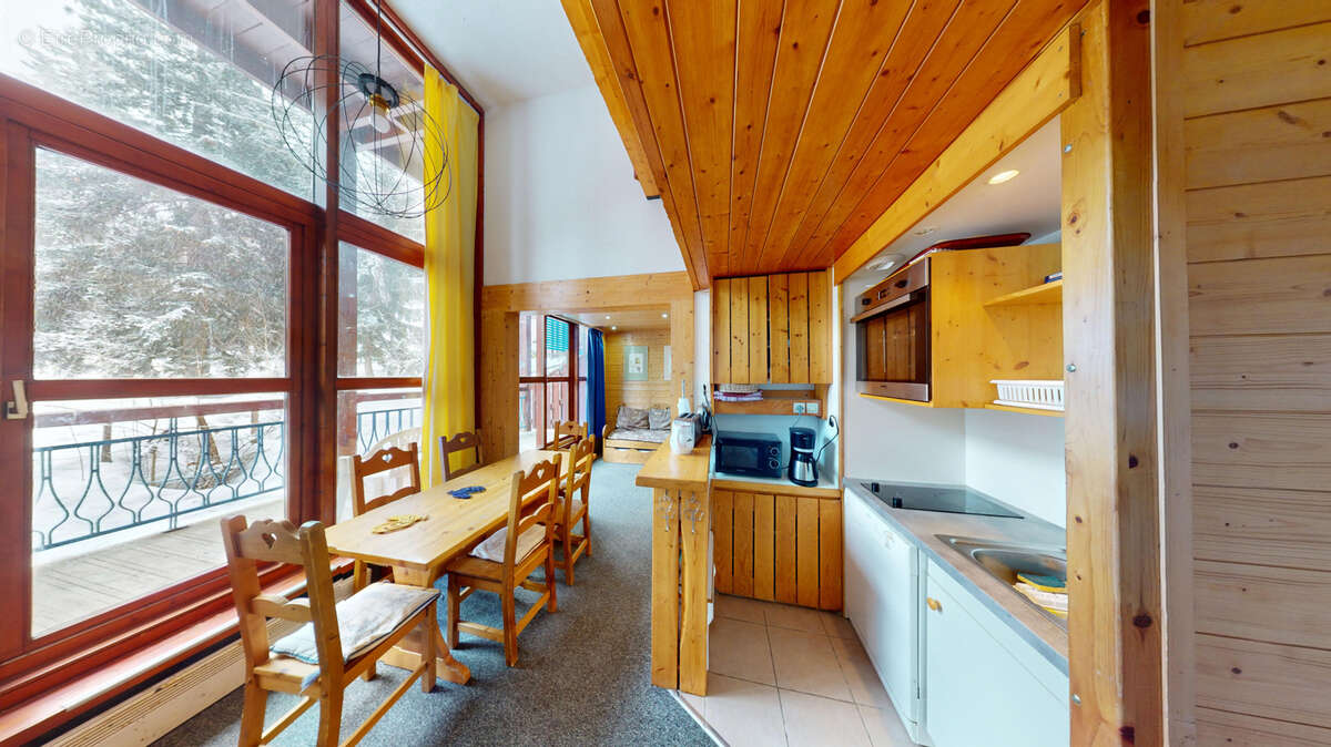 Appartement à BOURG-SAINT-MAURICE