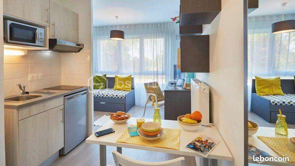 Appartement à VILLENEUVE-D'ASCQ