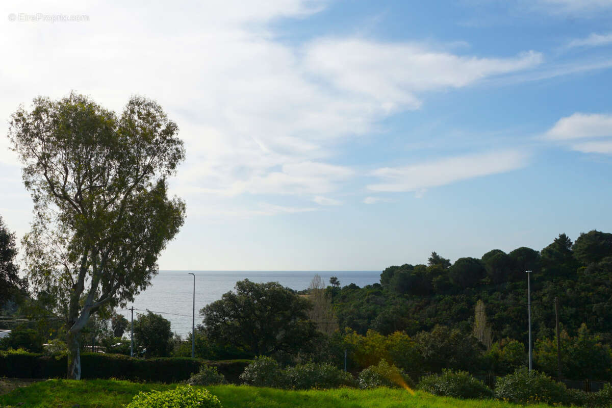 Appartement à CAVALAIRE-SUR-MER