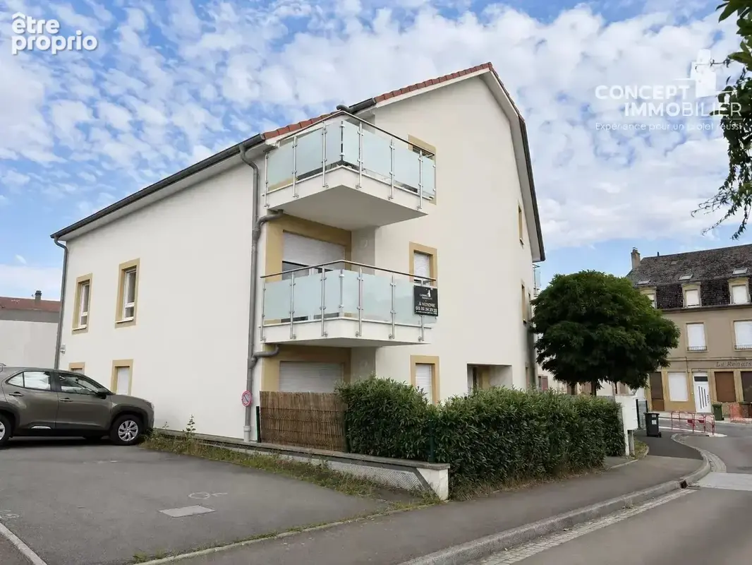 Photo Appartement à Neufchef au prix de 175 000€