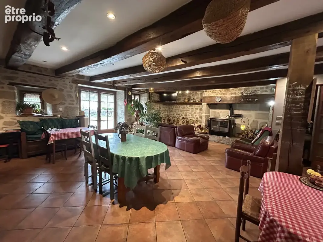 Maison en Saint Angel à Corrèze - photo 4