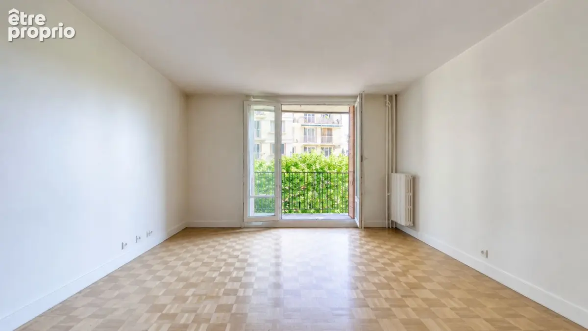Appartement à MONTREUIL