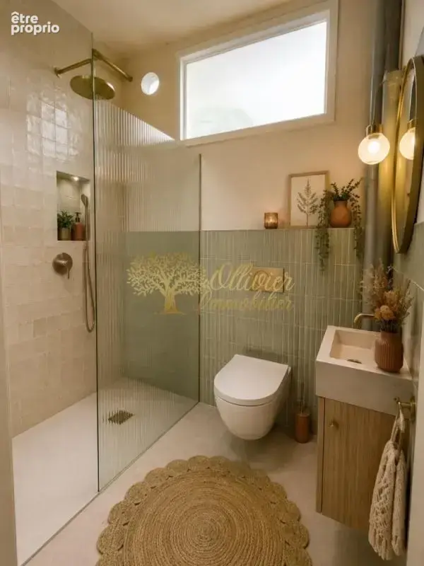 Appartement 2 pièces à rénover à vendre – 35,20 m² – Adamville Saint-Maur-des-Fossés – Copropriété réhabilitée - photo 8
