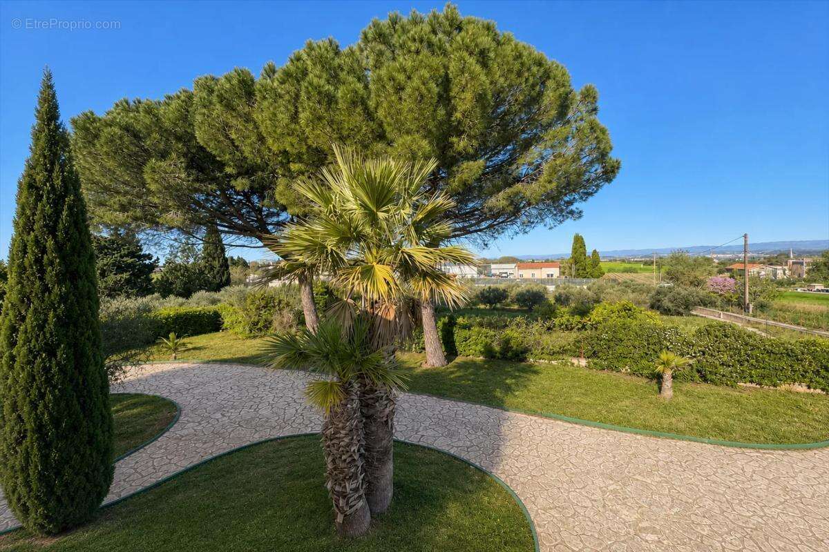 Maison spacieuse 8P jardin et piscine à Béziers - photo 23