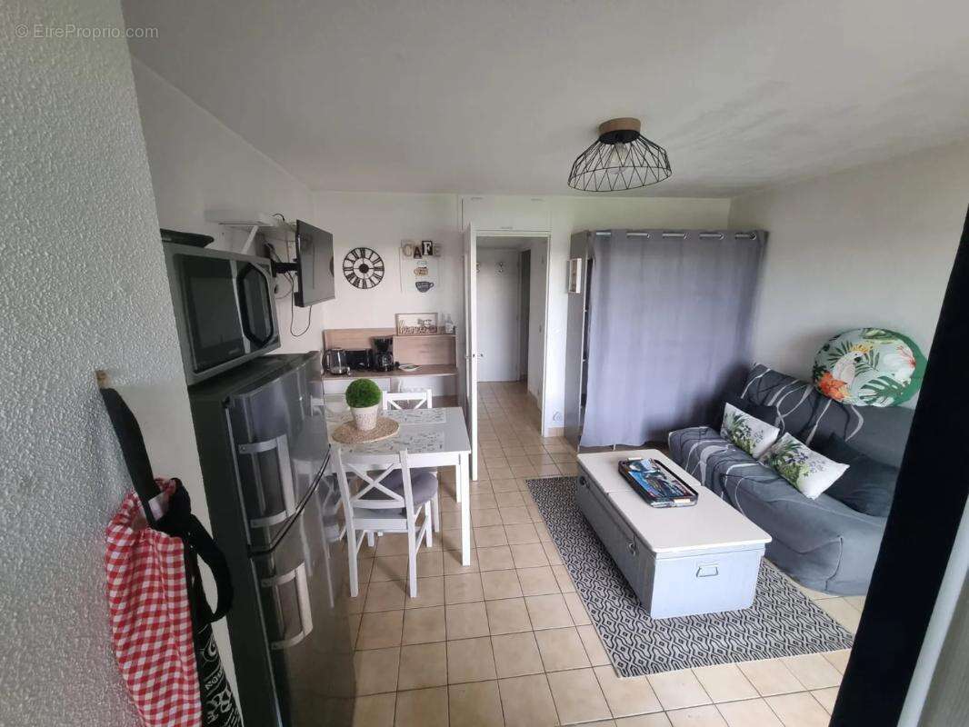 Appartement à PLOEMEUR