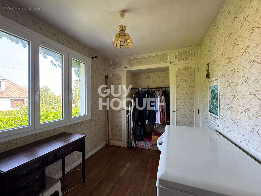 Maison a villers sur mer - jardin et sous-sol complet - photo 10