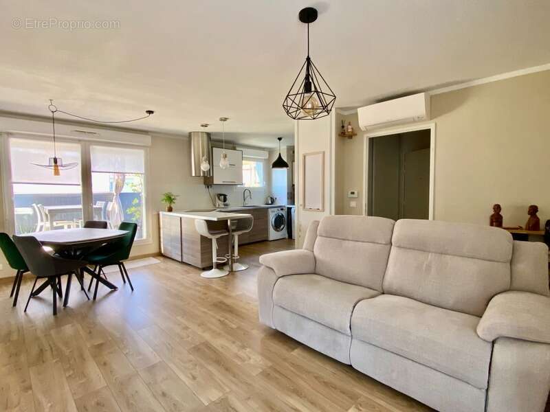 Appartement à CARBON-BLANC