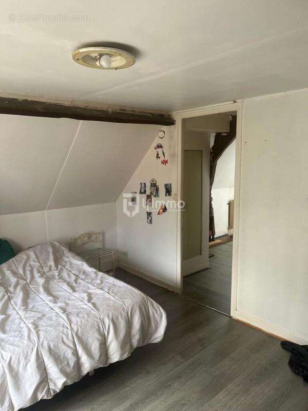 Maison à NURLU