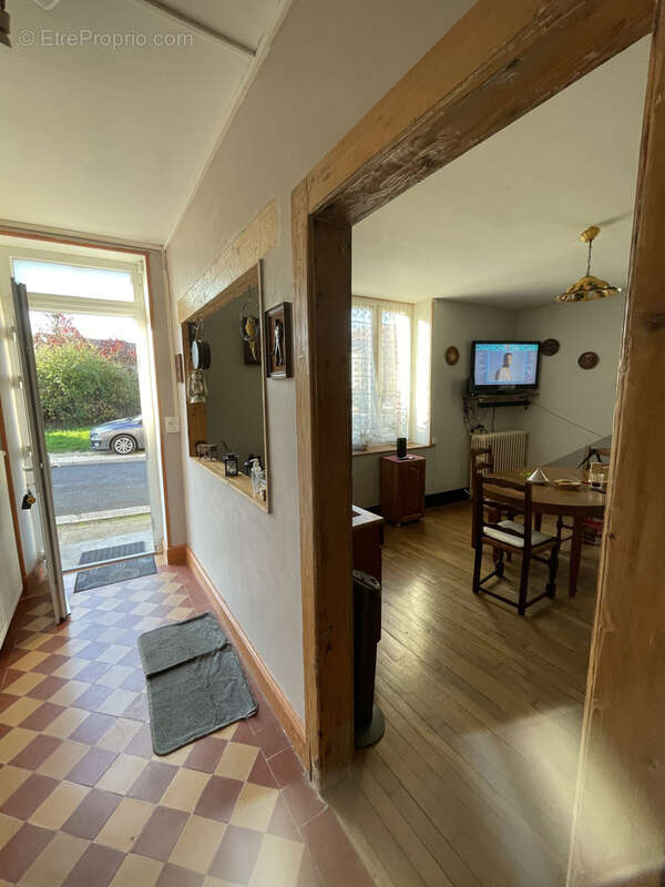 Maison à HAN-SUR-MEUSE