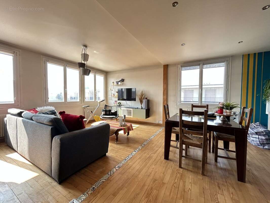 Appartement à CLERMONT-FERRAND