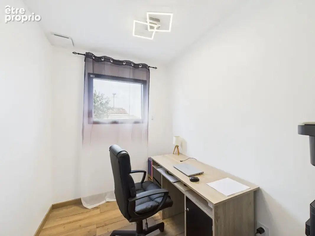MAISON CONTEMPORAINE RT2020 5 pièce(s) 136 m2 ur 580m² terrain ROMANS SUR ISERE 26100 - photo 8
