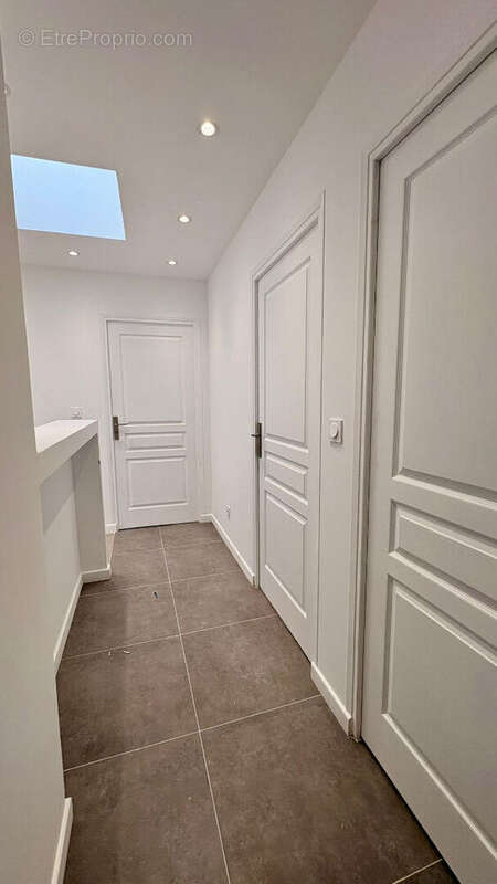 Maison à CLICHY-SOUS-BOIS