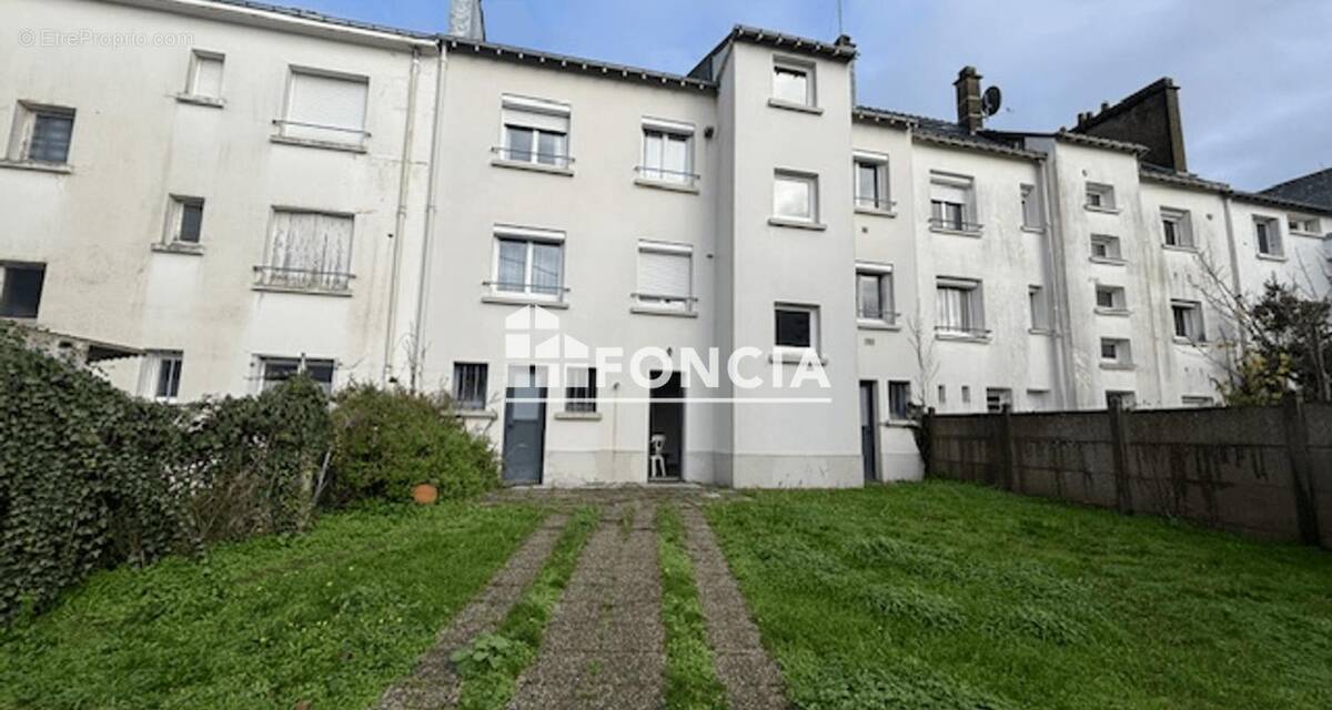 Appartement à SAINT-NAZAIRE
