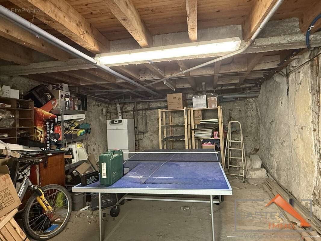 Maison à SALIES-DU-SALAT