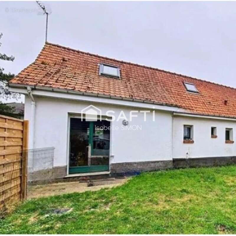 Photo 2 - Maison à CUCQ