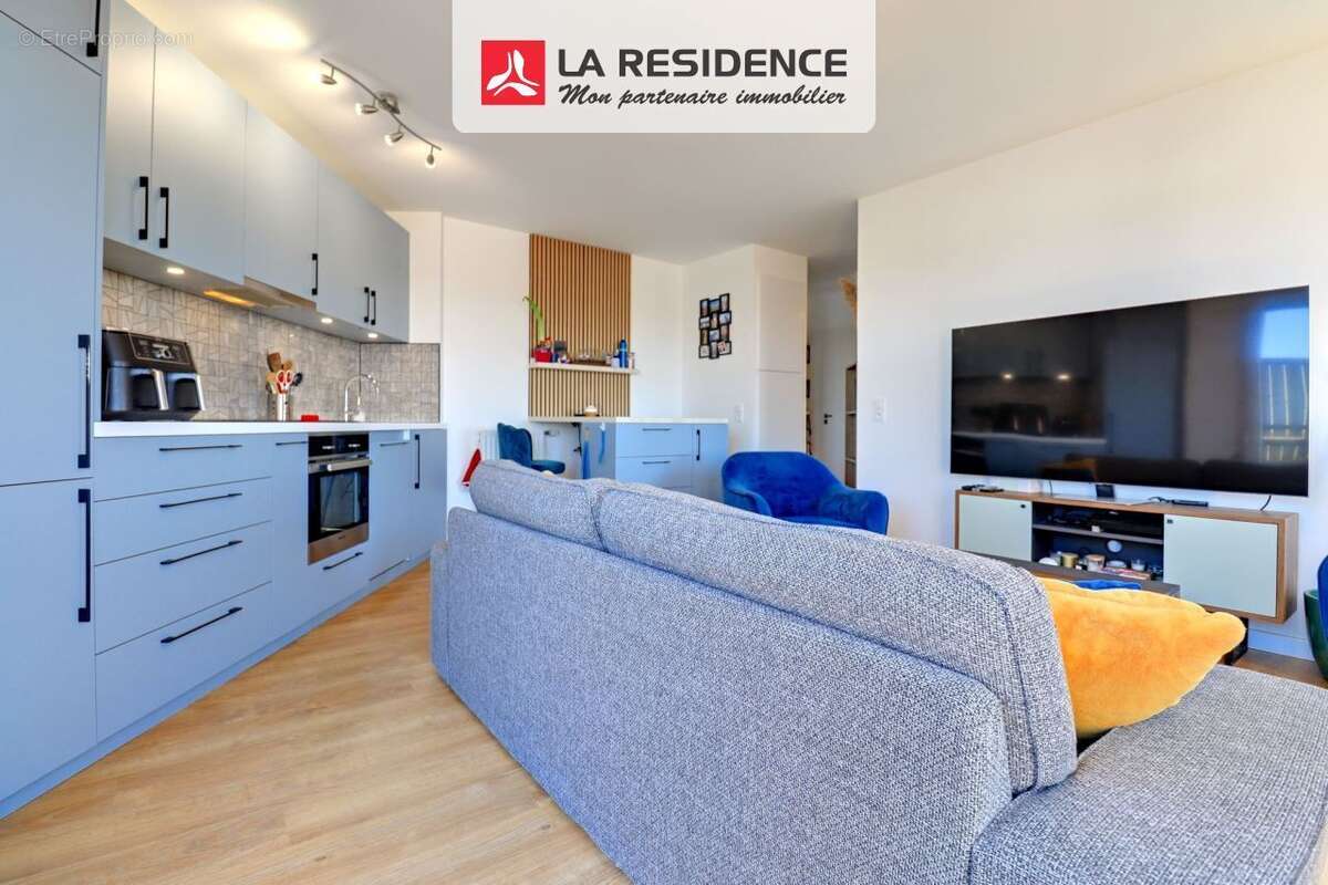 Appartement à BESSANCOURT