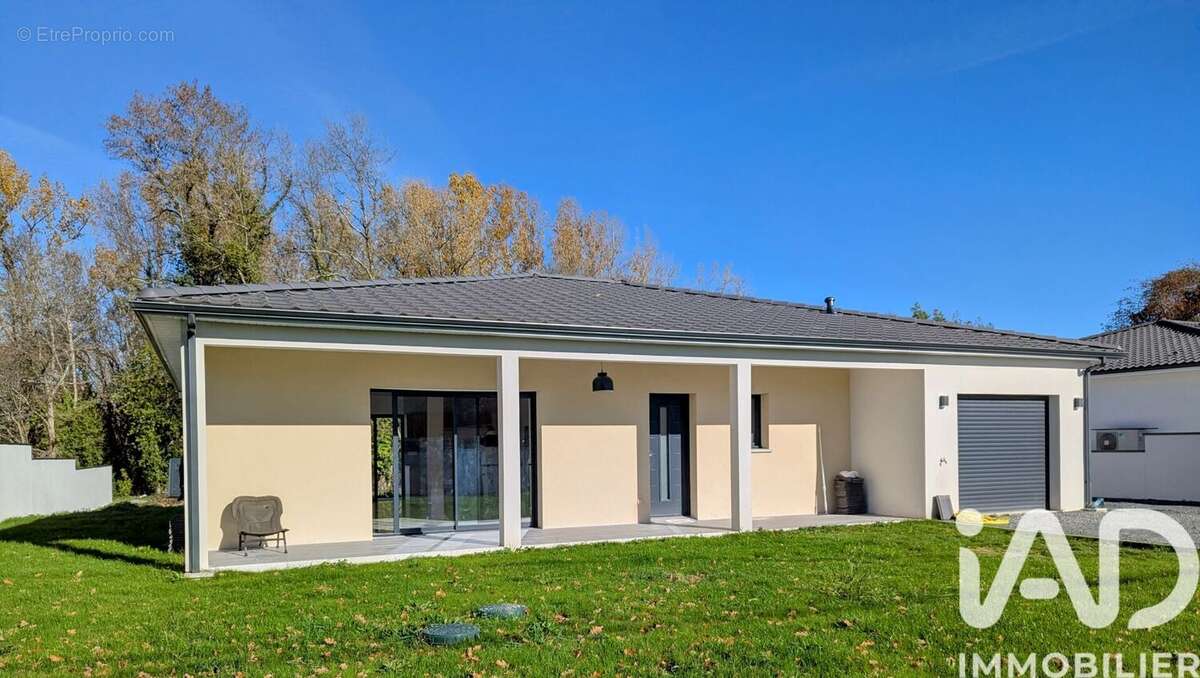 Photo 3 - Maison à SAINT-SEURIN-SUR-L'ISLE