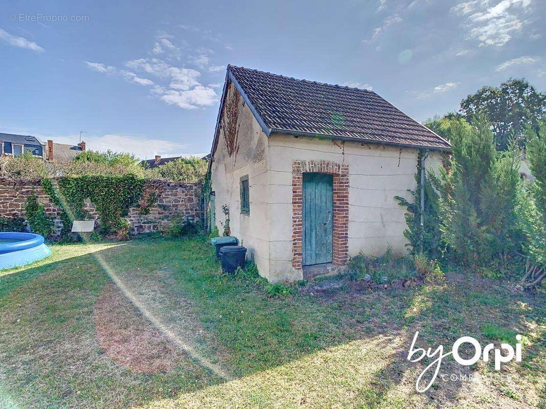 Maison à MARCILLAT-EN-COMBRAILLE