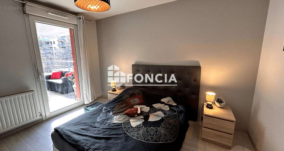 Appartement à LA RAVOIRE