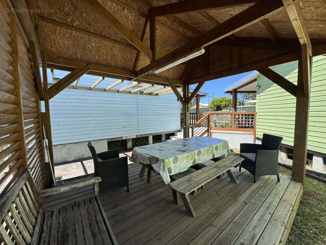 Maison à SAINT-PHILIPPE