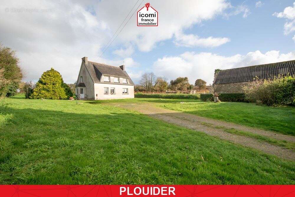Maison à PLOUIDER