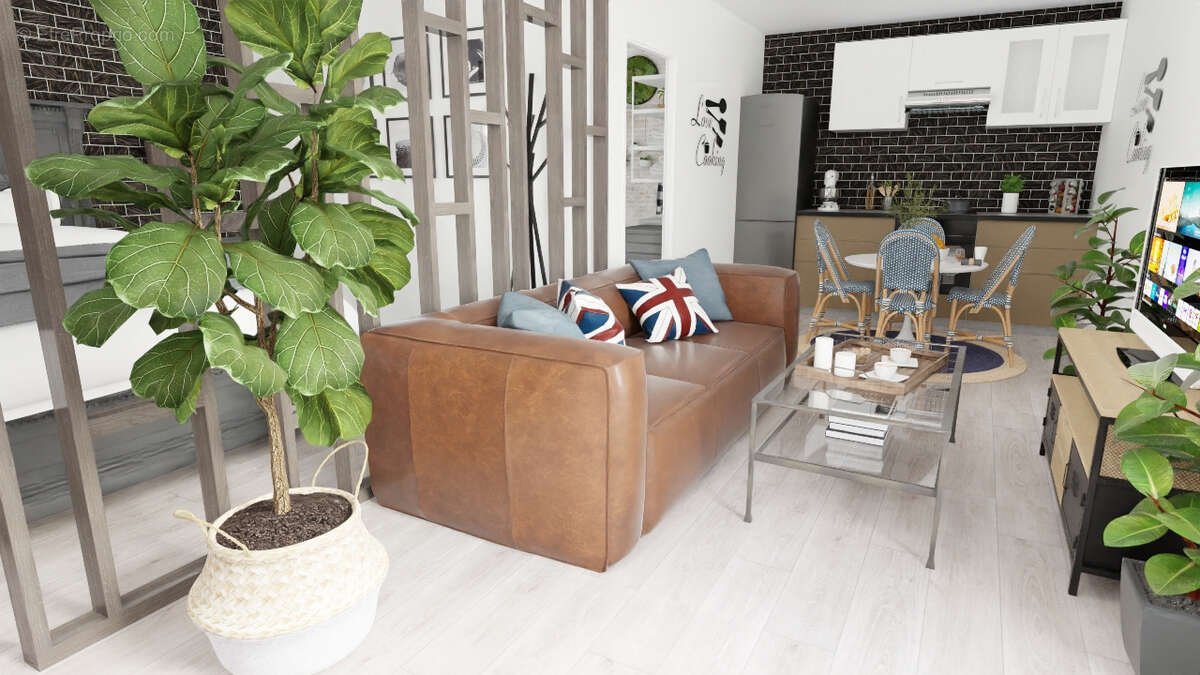 Appartement à REIMS
