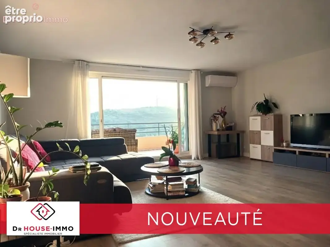 Appartement 4 pièces 100 m² à vendre à Villeneuve-Loubet (06270) - photo 5