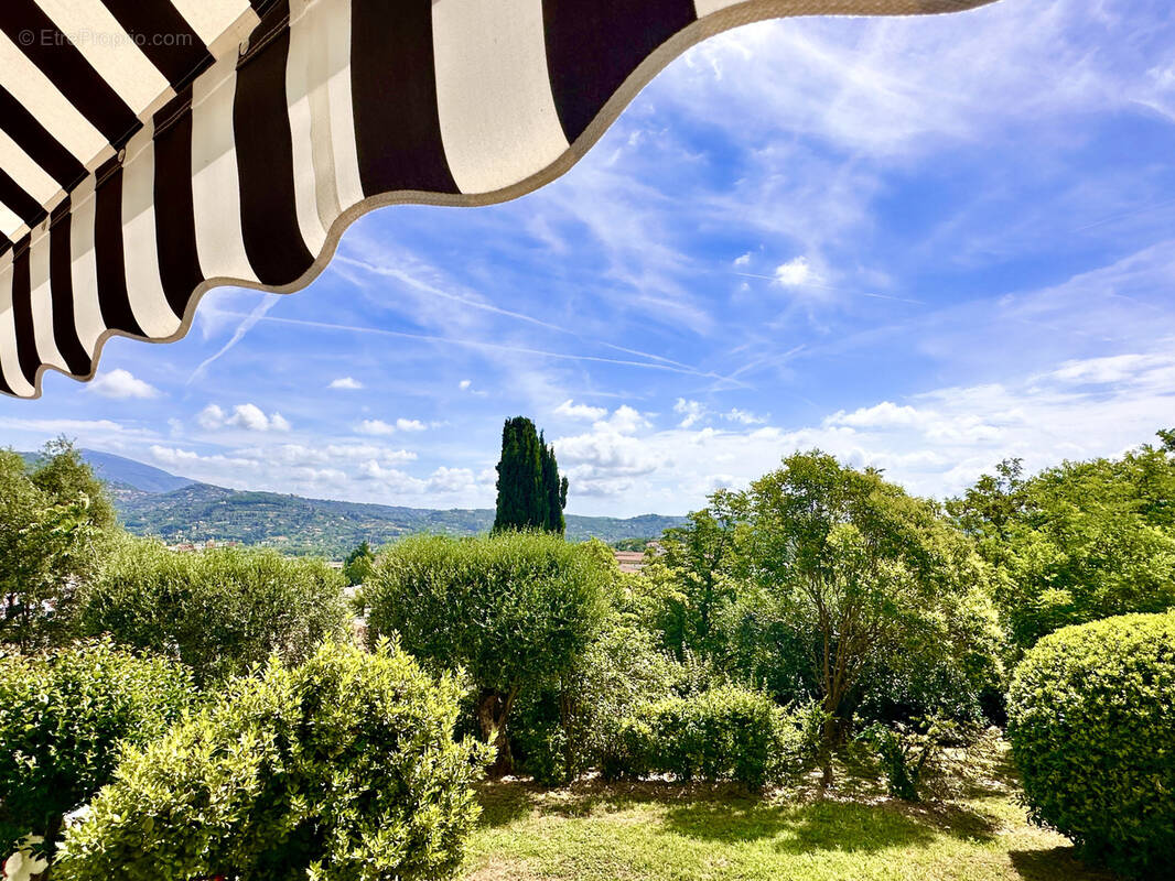Appartement à GRASSE