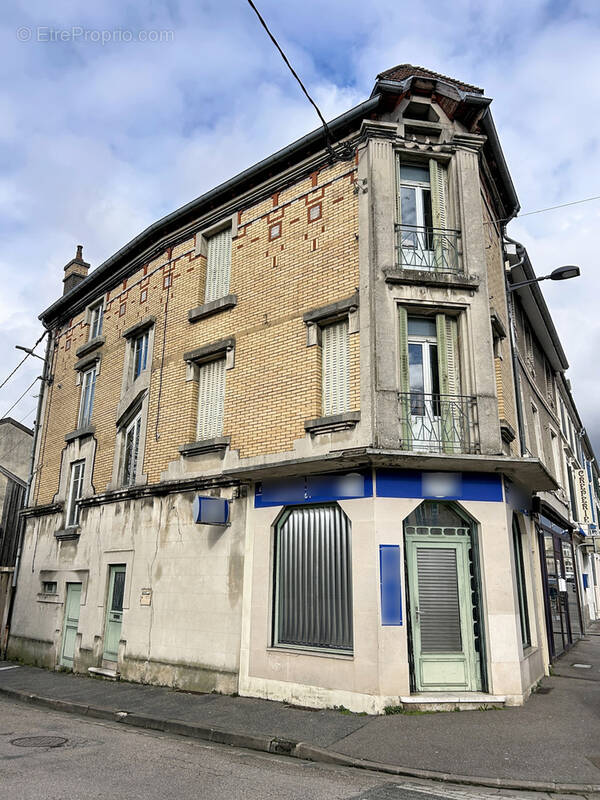 Appartement à COMMERCY