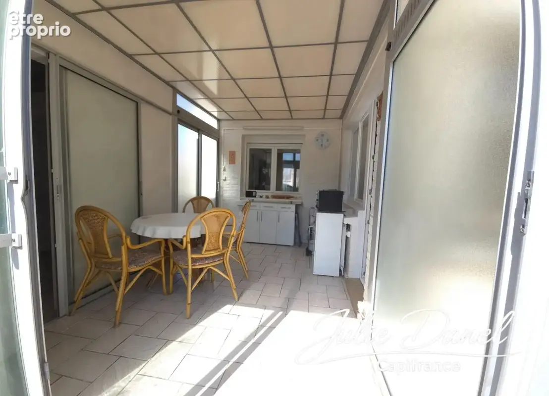 Maison 3 chambres avec jardin et garage - photo 10