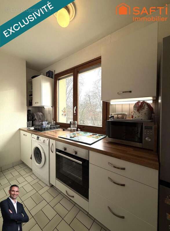 Photo 2 - Appartement à ILLKIRCH-GRAFFENSTADEN