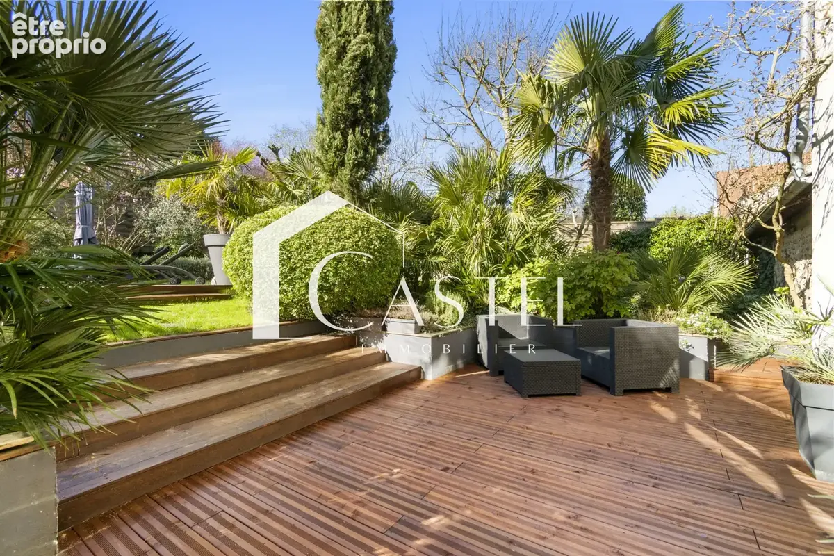 Orgeval, propriété d'exception, 210 m2, 8 pièces - photo 3