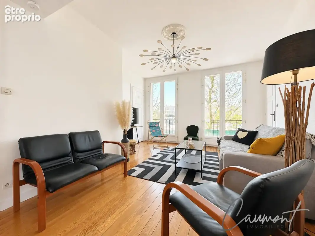 Appartement 65 m² à Le Havre  - photo 2