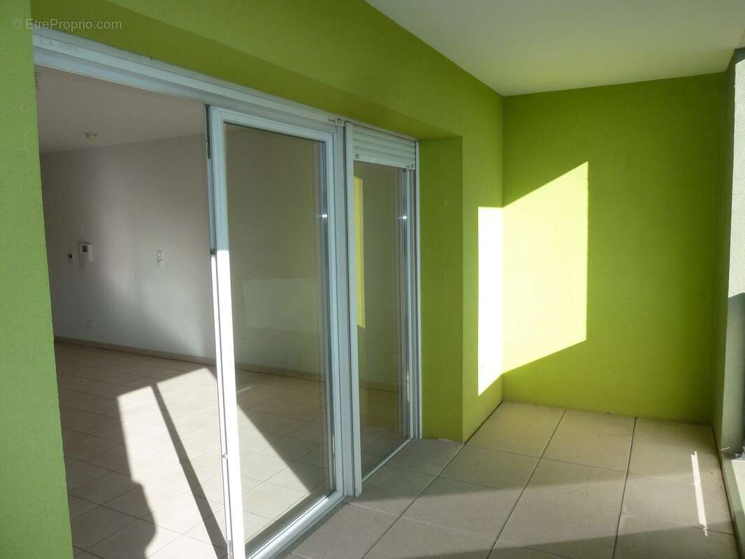 Appartement à LYON-8E