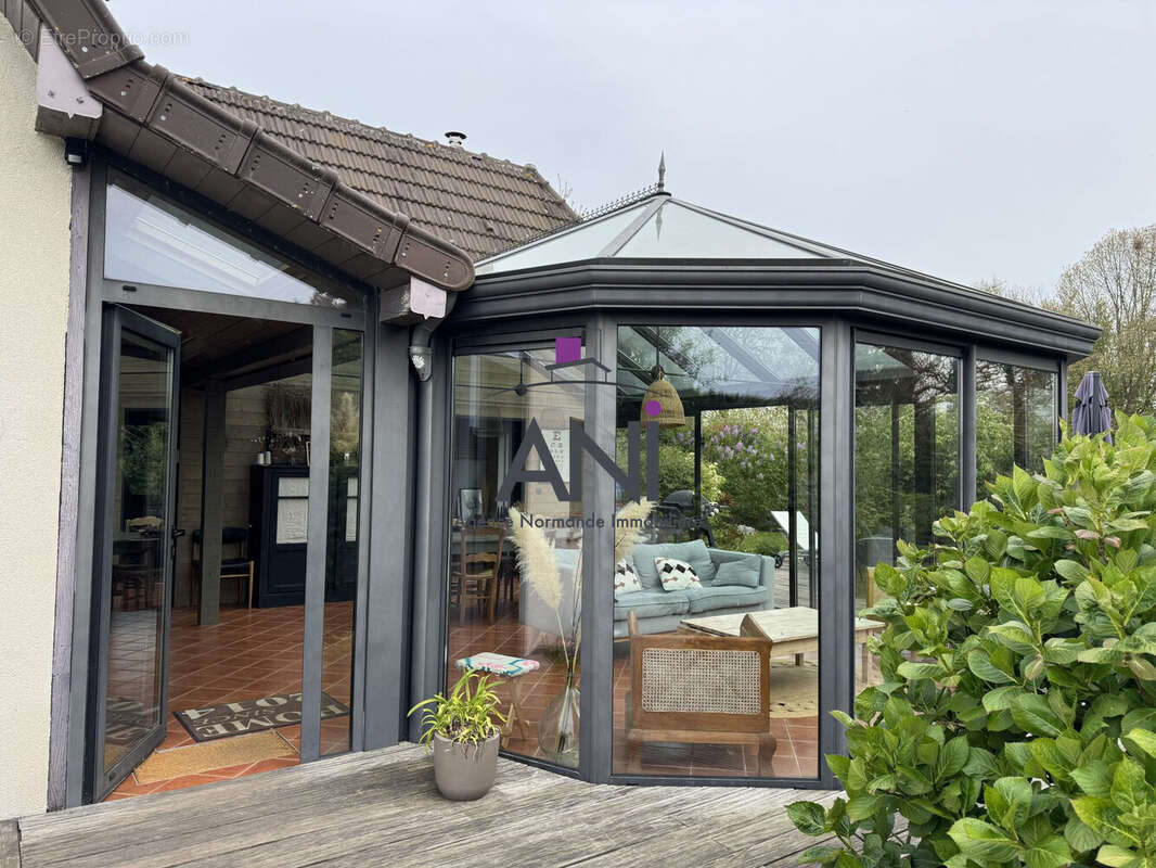 Maison à OFFRANVILLE